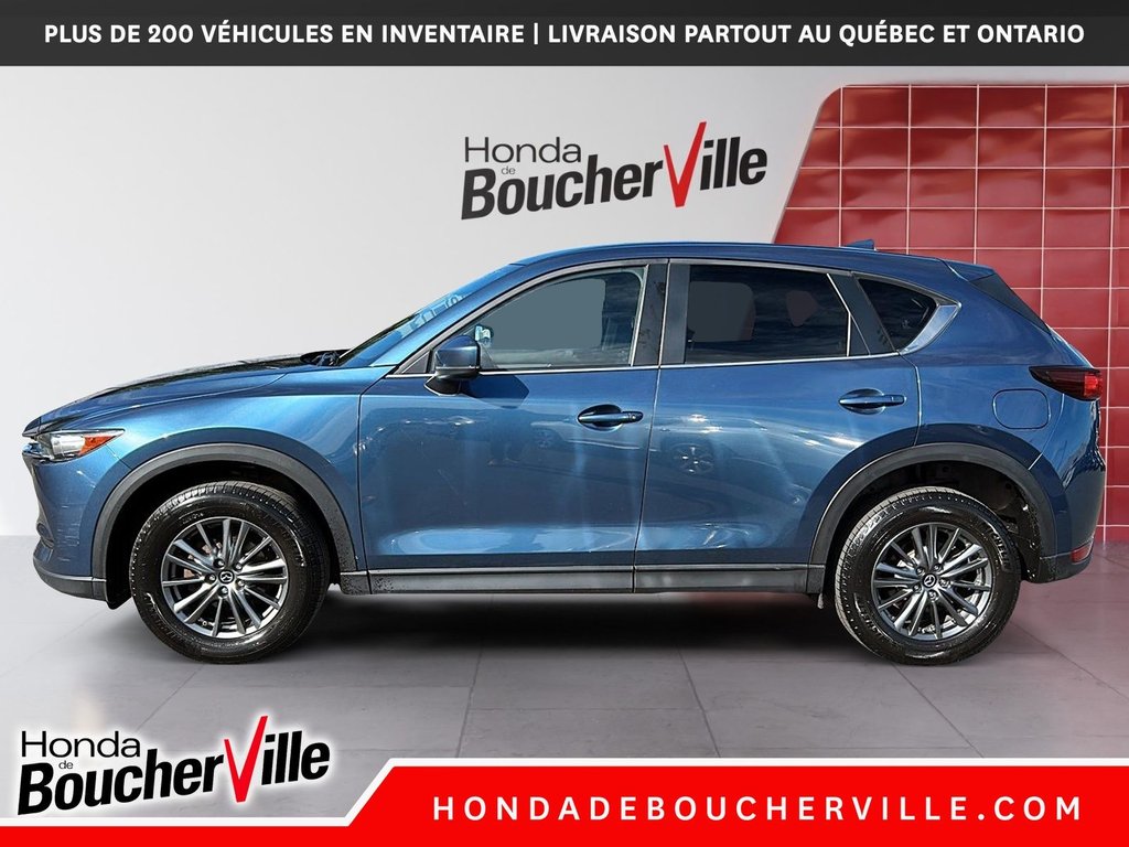 Mazda CX-5 GX 2018 à Terrebonne, Québec - 7 - w1024h768px