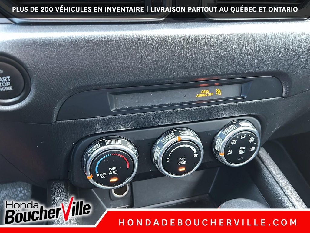 Mazda CX-5 GX 2018 à Terrebonne, Québec - 30 - w1024h768px