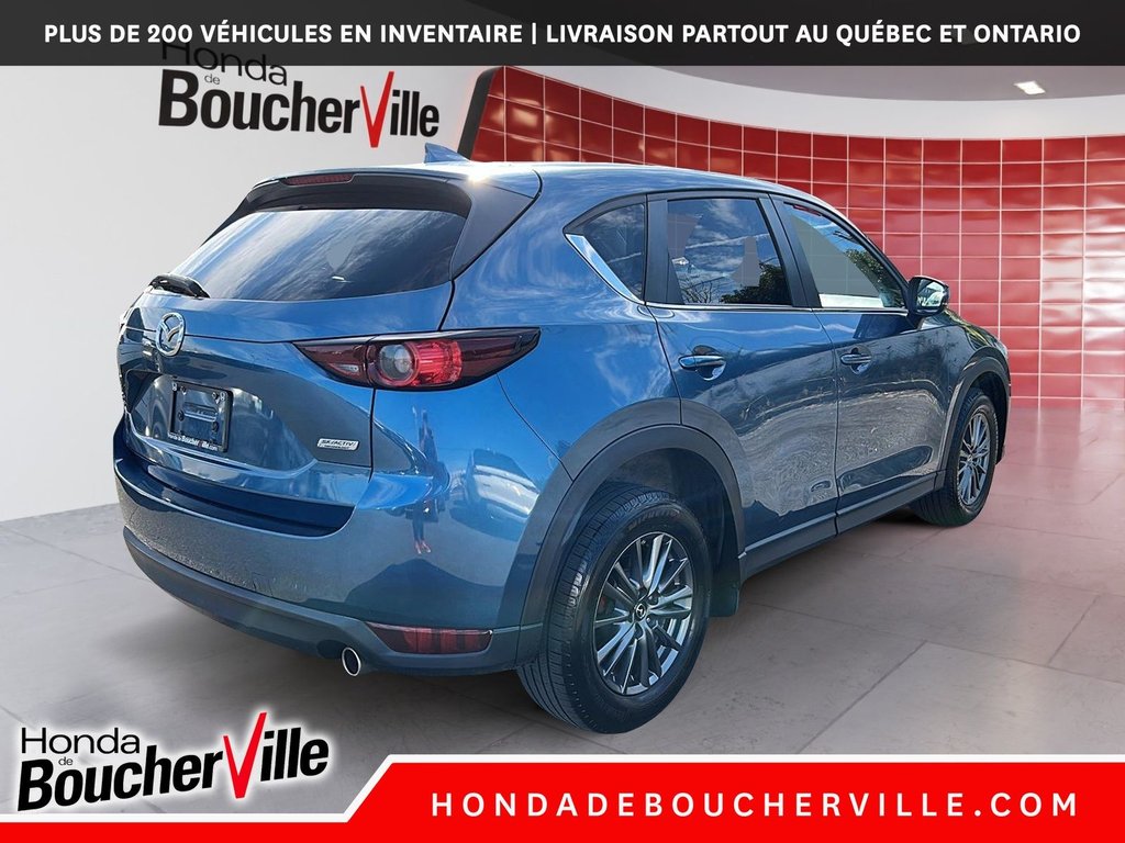 Mazda CX-5 GX 2018 à Terrebonne, Québec - 15 - w1024h768px