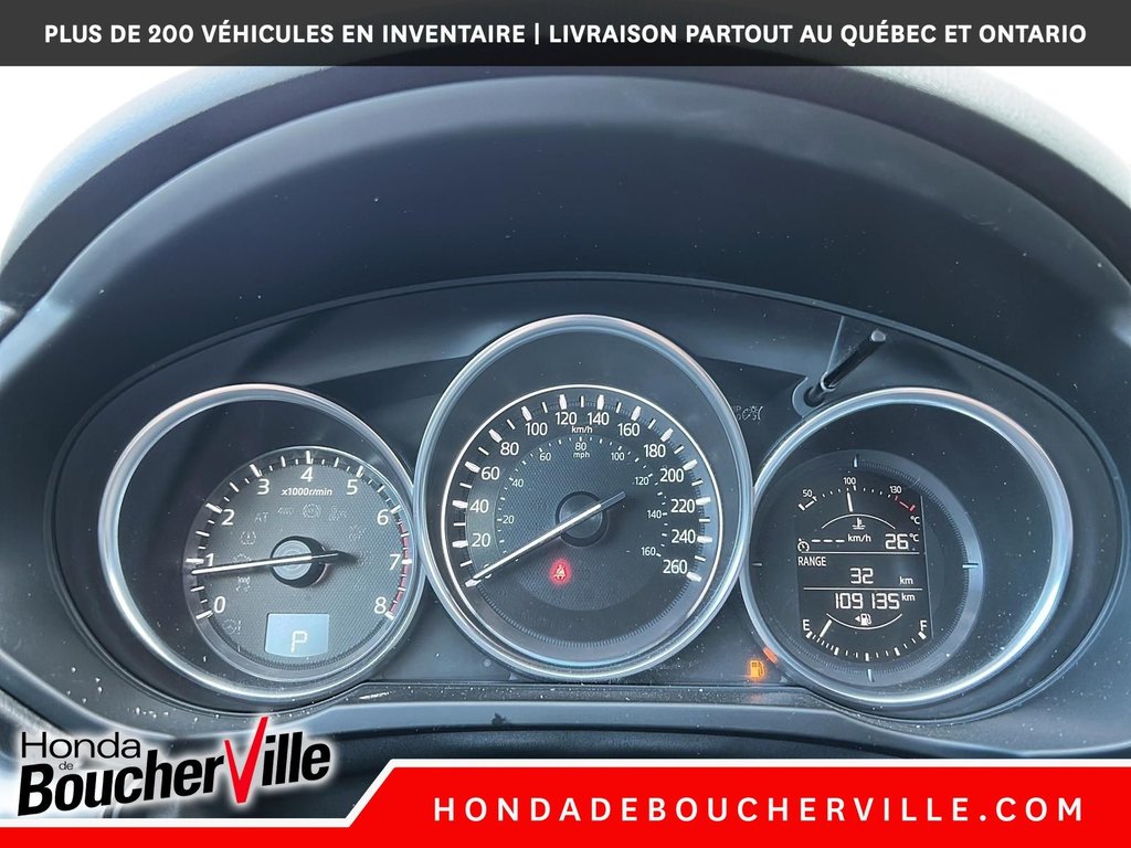 Mazda CX-5 GX 2018 à Terrebonne, Québec - 27 - w1024h768px