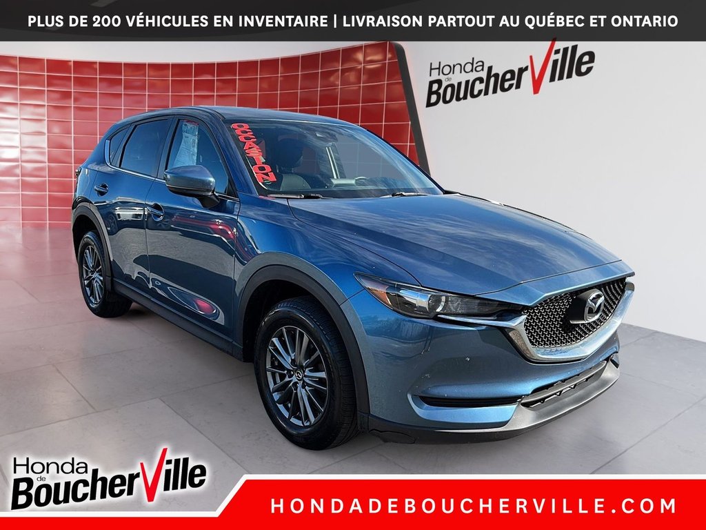 Mazda CX-5 GX 2018 à Terrebonne, Québec - 17 - w1024h768px