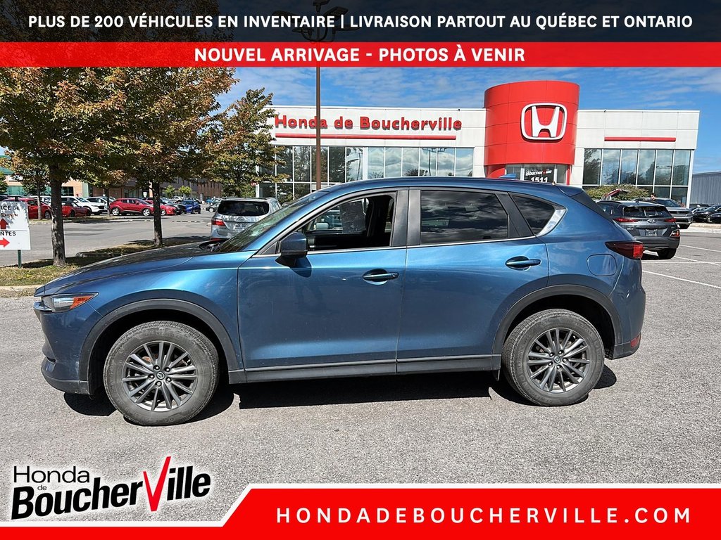 2018 Mazda CX-5 GS in Terrebonne, Quebec - 7 - w1024h768px