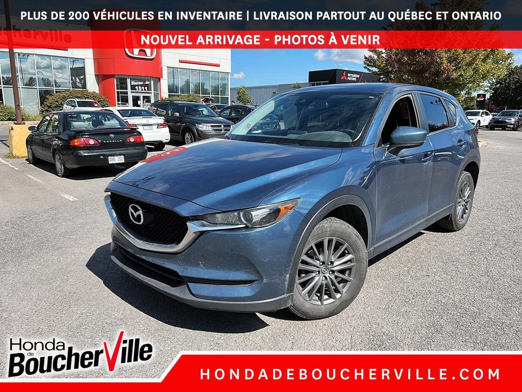 2018 Mazda CX-5 GS in Terrebonne, Quebec - 3 - w1024h768px