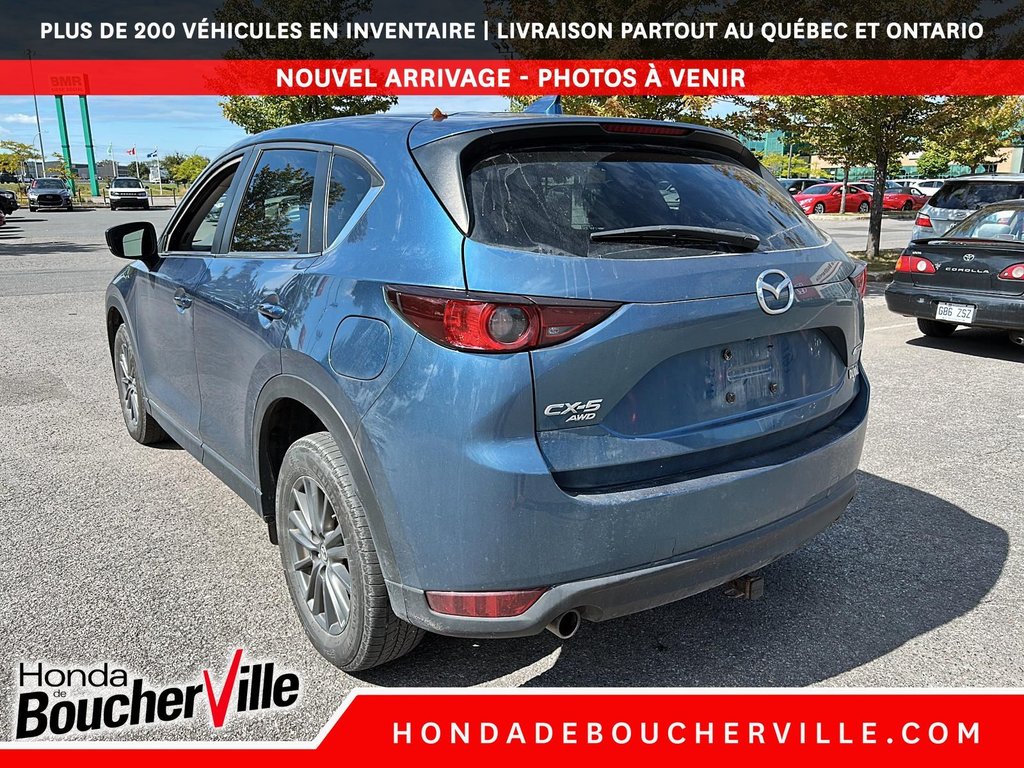 2018 Mazda CX-5 GS in Terrebonne, Quebec - 11 - w1024h768px