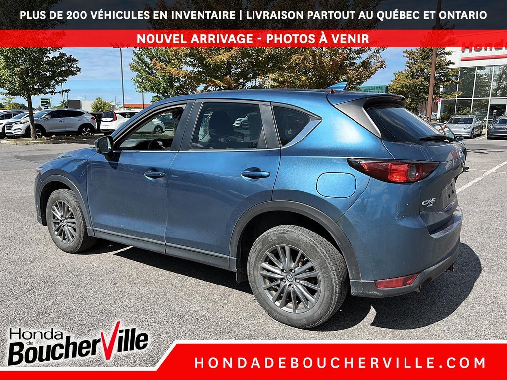 2018 Mazda CX-5 GS in Terrebonne, Quebec - 9 - w1024h768px