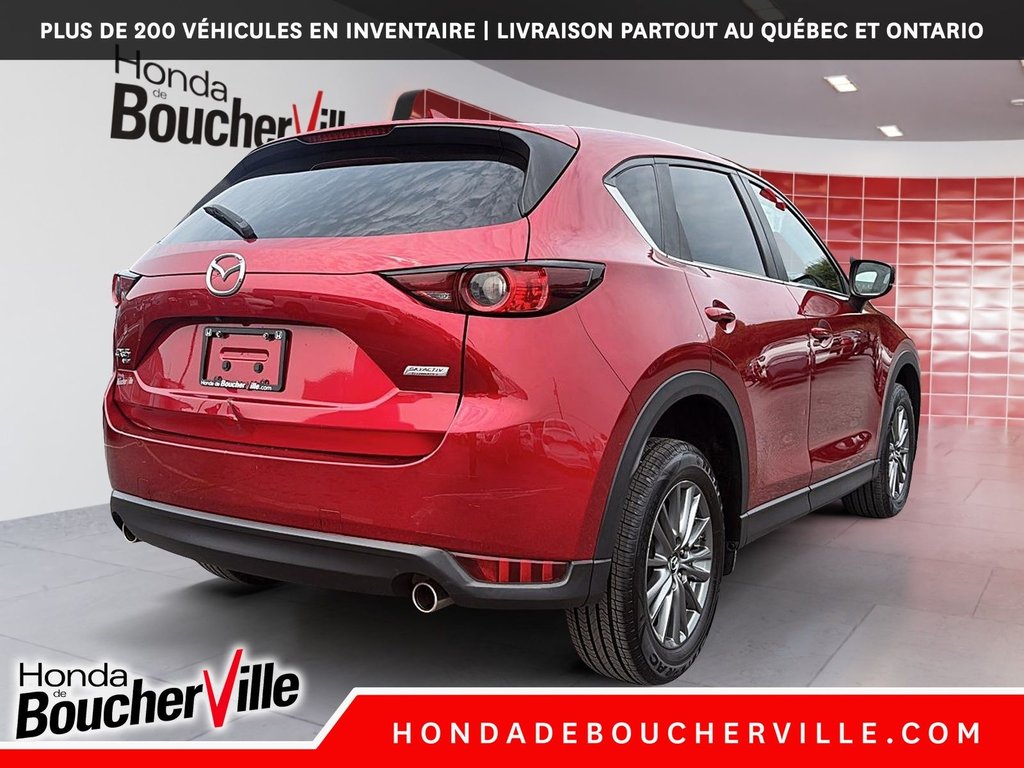 2018 Mazda CX-5 GS in Terrebonne, Quebec - 9 - w1024h768px