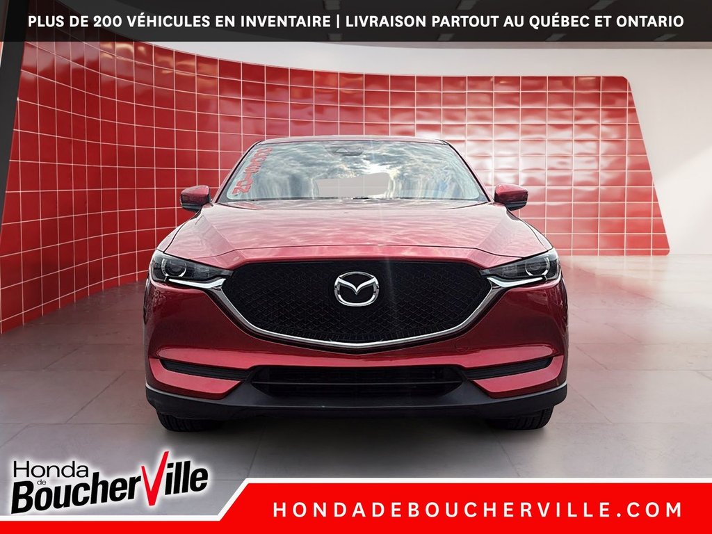 2018 Mazda CX-5 GS in Terrebonne, Quebec - 13 - w1024h768px