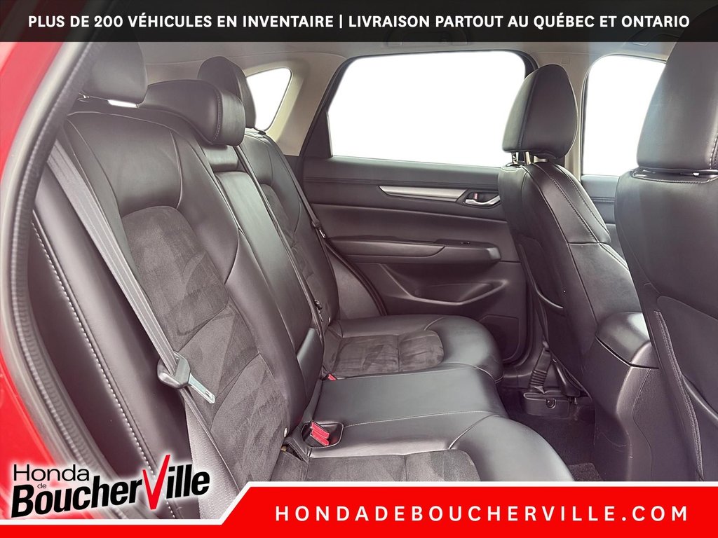 2018 Mazda CX-5 GS in Terrebonne, Quebec - 17 - w1024h768px