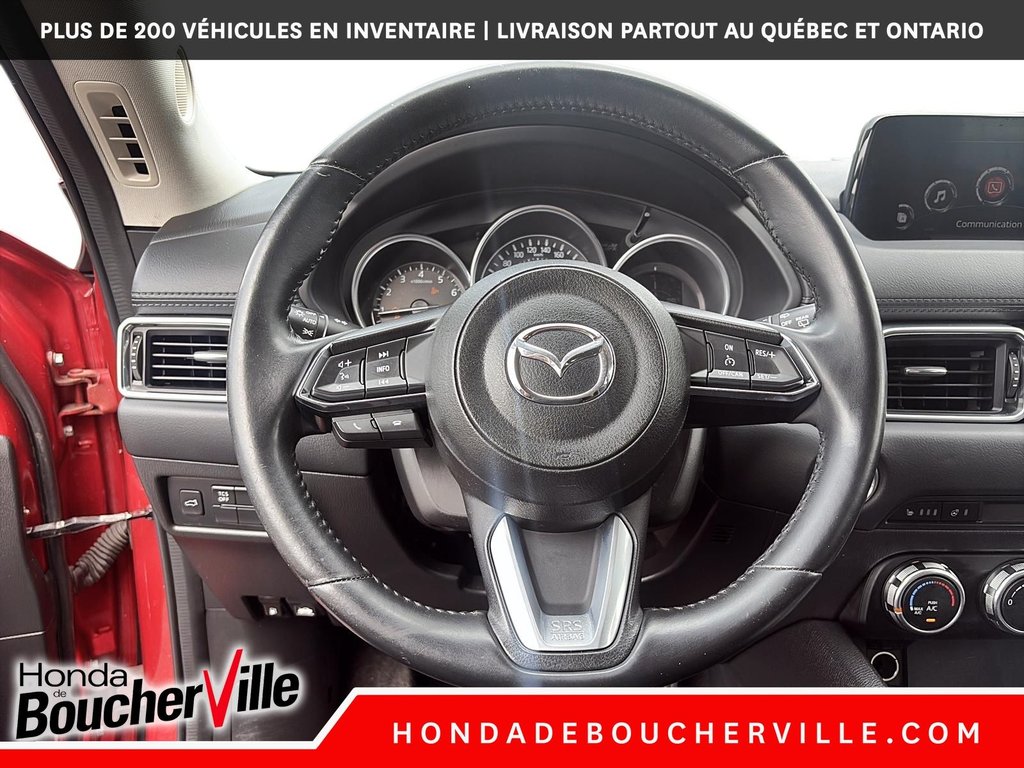 2018 Mazda CX-5 GS in Terrebonne, Quebec - 27 - w1024h768px