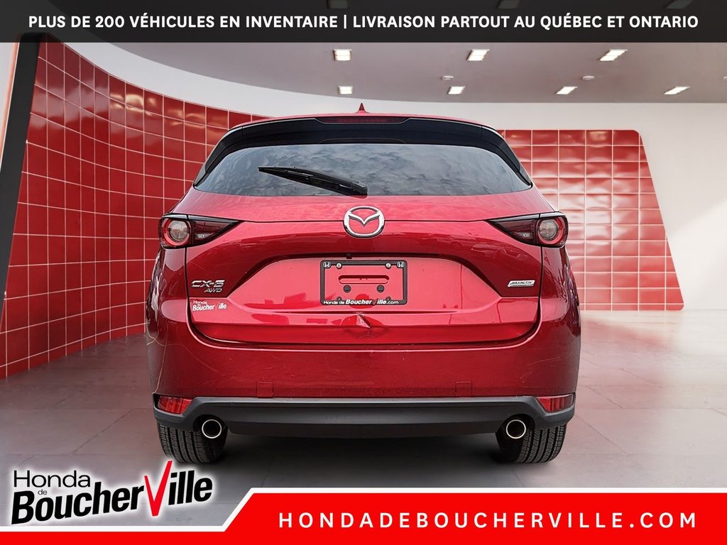2018 Mazda CX-5 GS in Terrebonne, Quebec - 7 - w1024h768px
