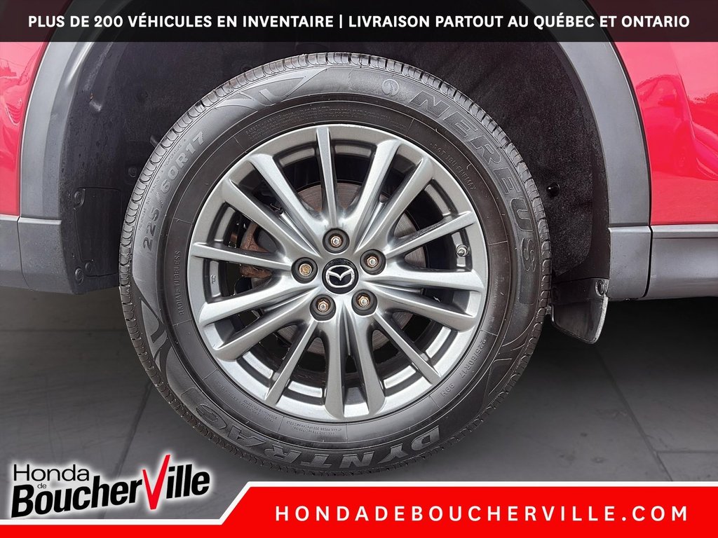 2018 Mazda CX-5 GS in Terrebonne, Quebec - 15 - w1024h768px