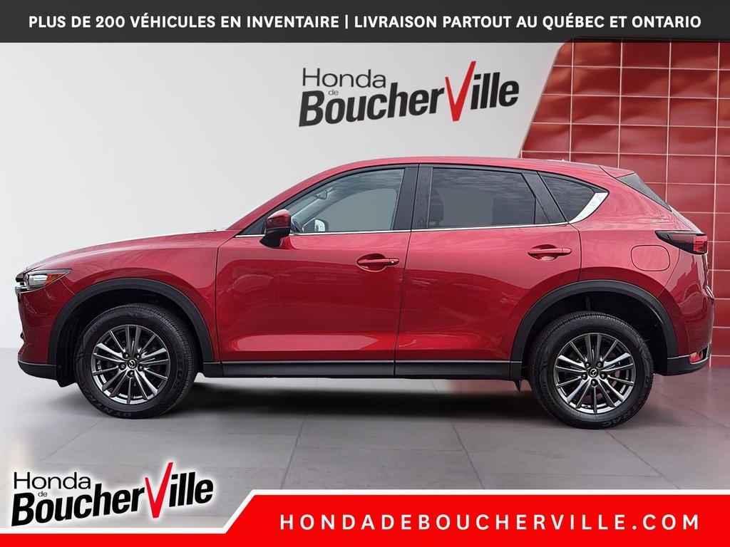 2018 Mazda CX-5 GS in Terrebonne, Quebec - 3 - w1024h768px