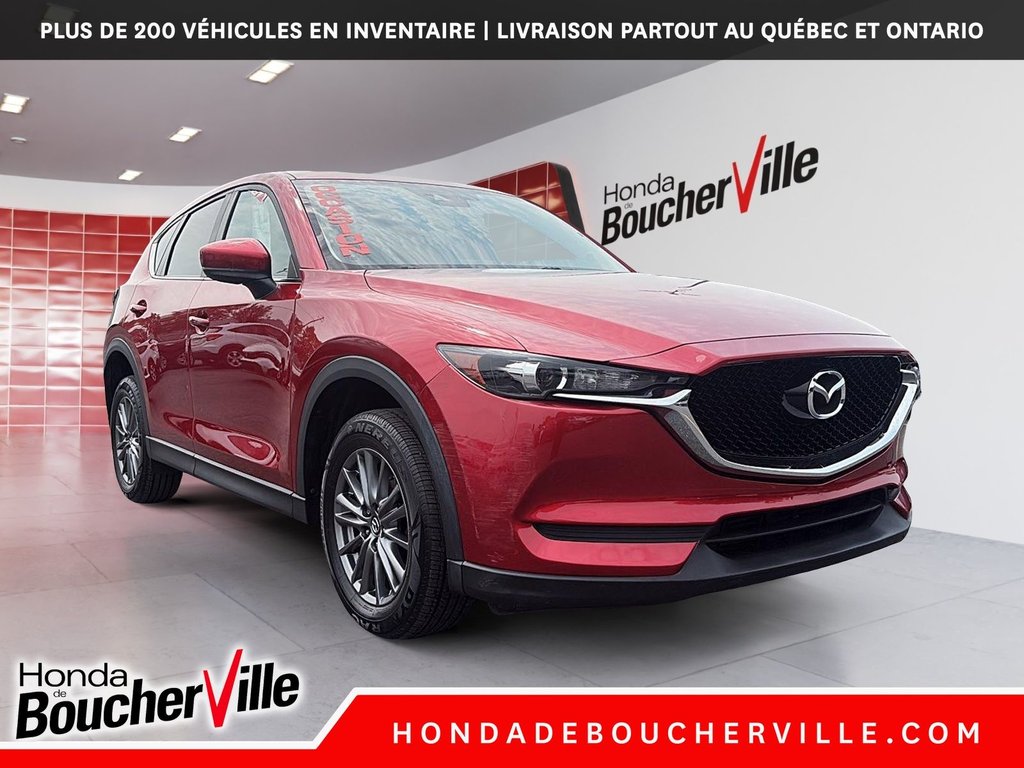 2018 Mazda CX-5 GS in Terrebonne, Quebec - 11 - w1024h768px