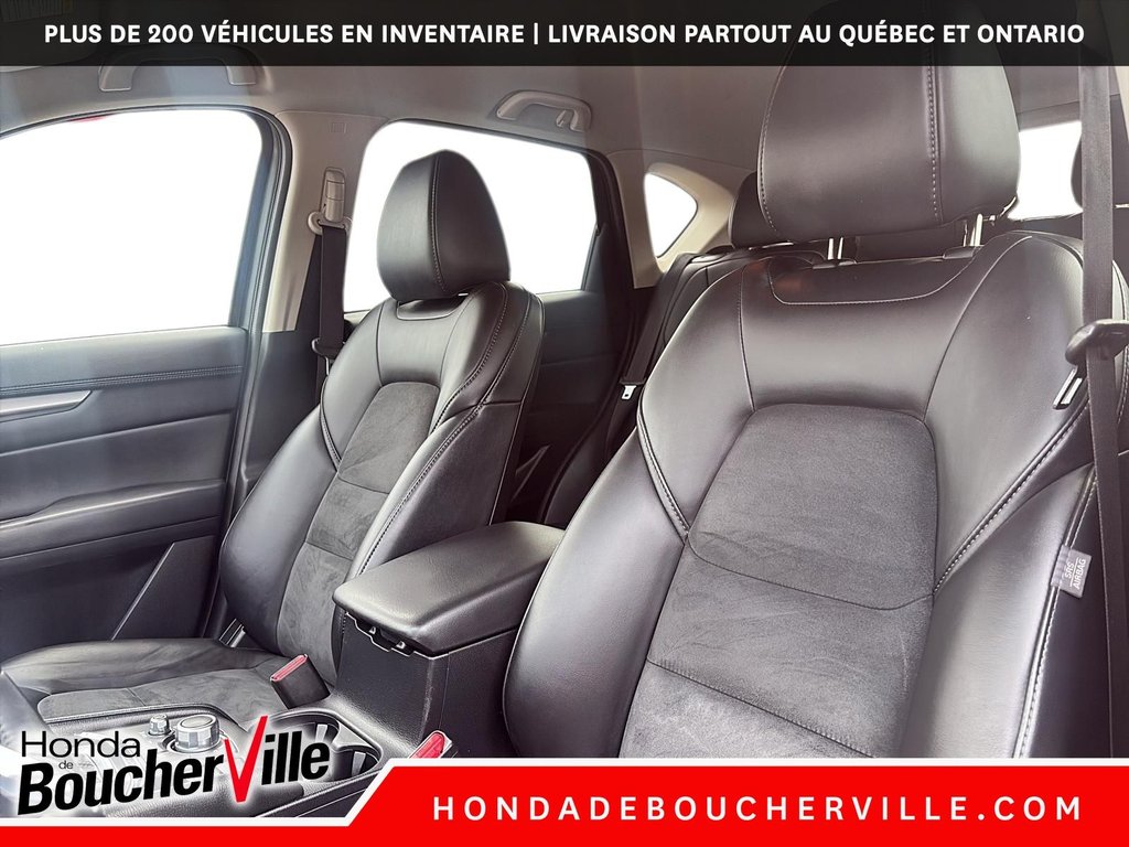 2018 Mazda CX-5 GS in Terrebonne, Quebec - 25 - w1024h768px