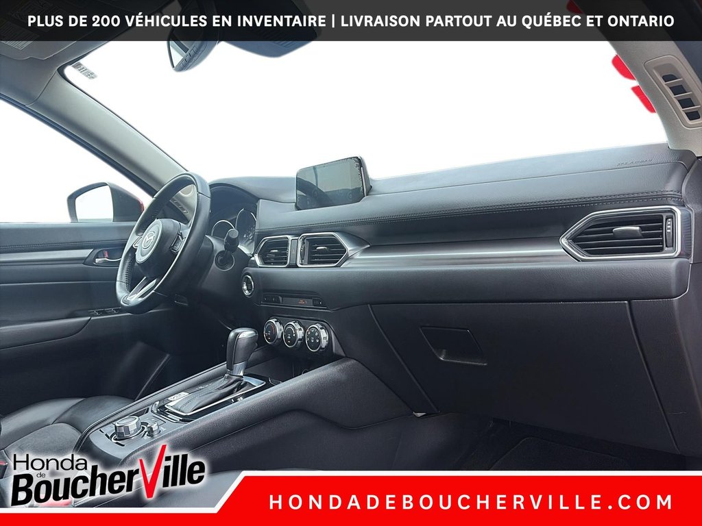 2018 Mazda CX-5 GS in Terrebonne, Quebec - 21 - w1024h768px
