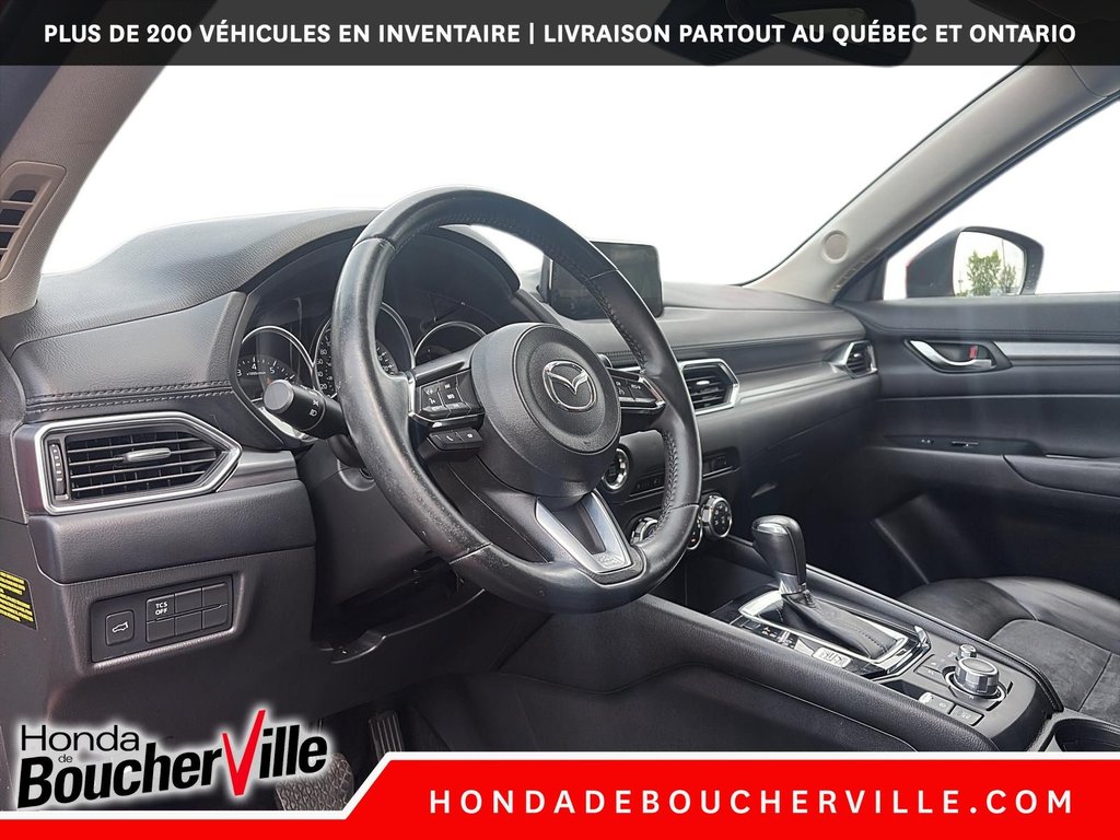 2018 Mazda CX-5 GS in Terrebonne, Quebec - 23 - w1024h768px