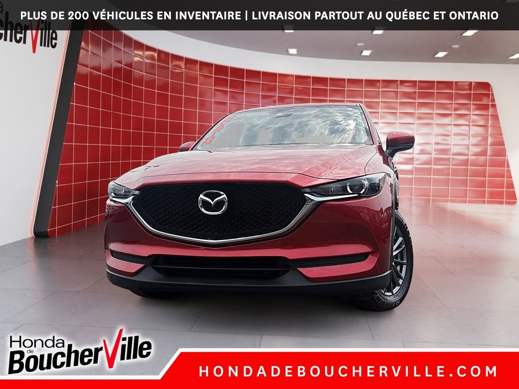 2018 Mazda CX-5 GS in Terrebonne, Quebec - 2 - w1024h768px