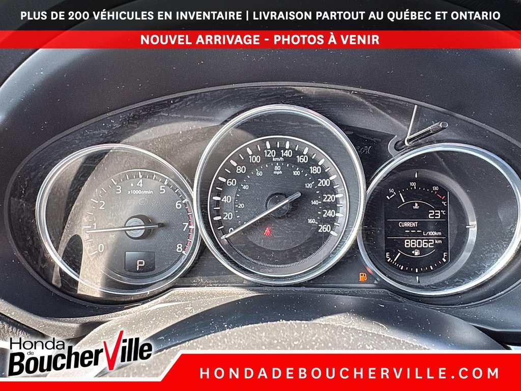 Mazda CX-5 GX 2018 à Terrebonne, Québec - 29 - w1024h768px
