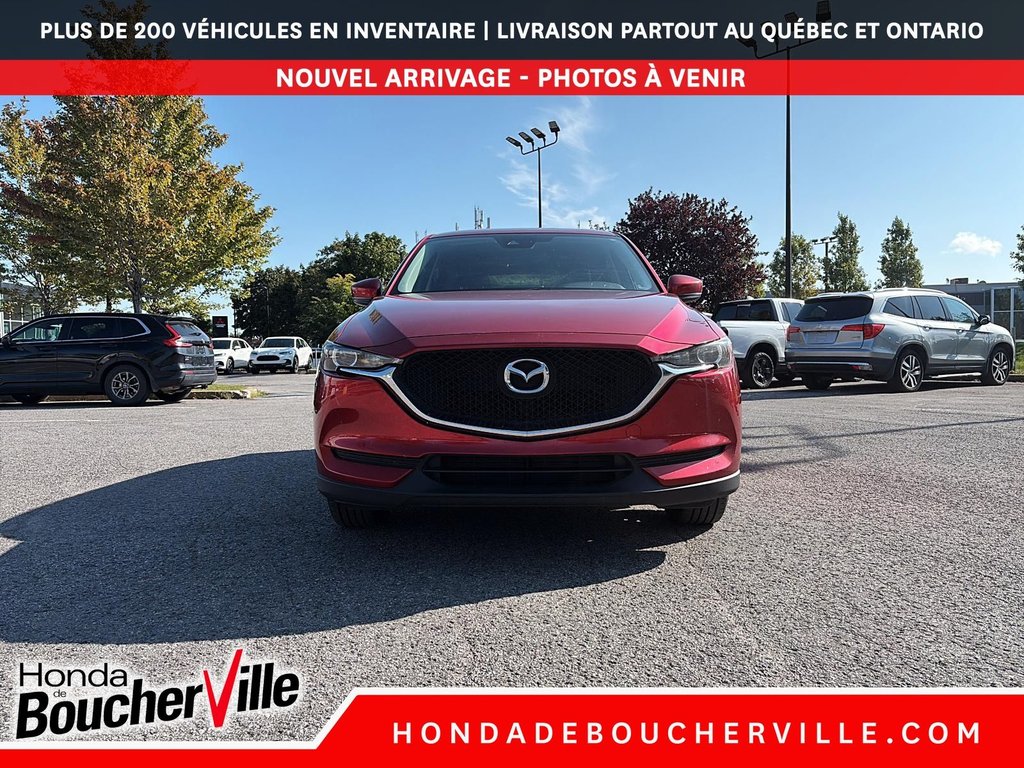 Mazda CX-5 GX 2018 à Terrebonne, Québec - 13 - w1024h768px