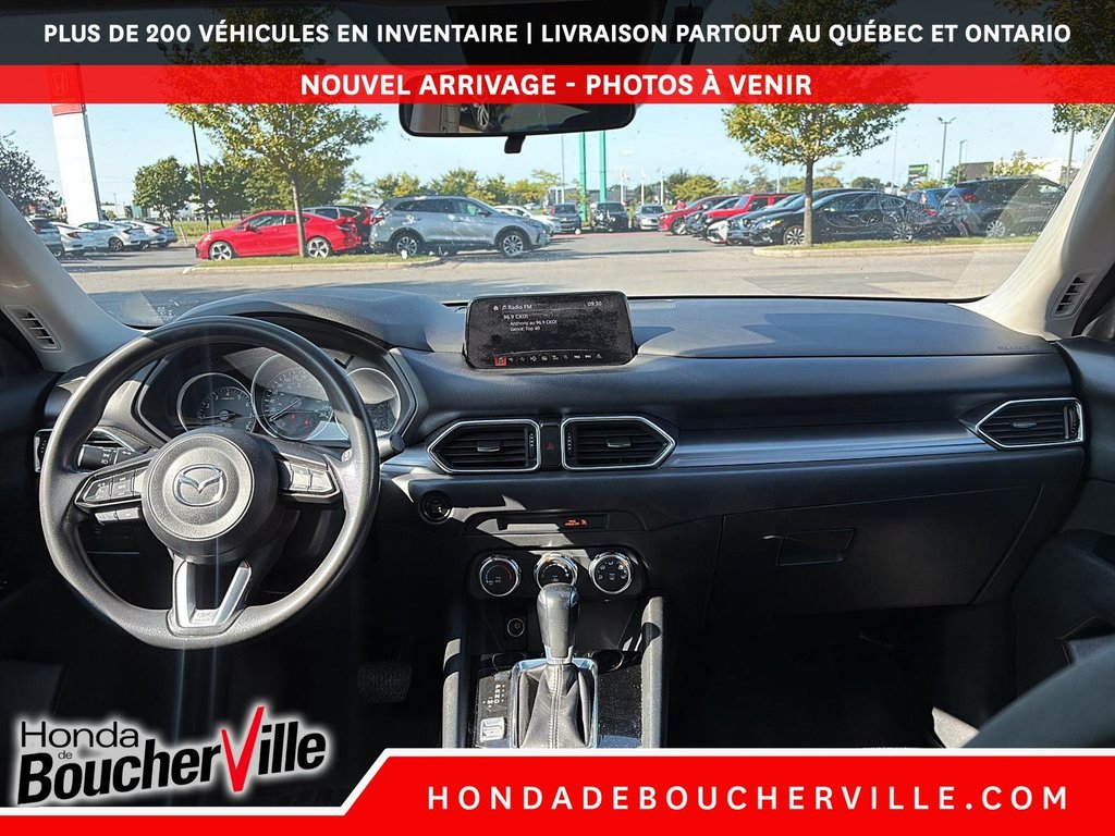 Mazda CX-5 GX 2018 à Terrebonne, Québec - 19 - w1024h768px