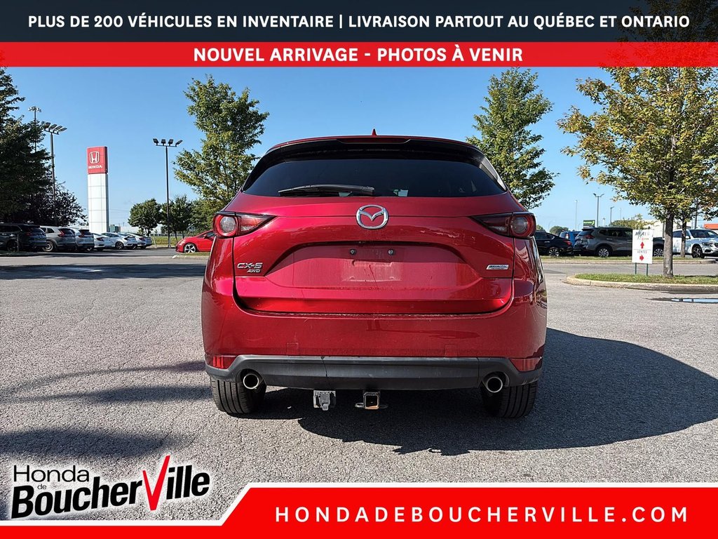 Mazda CX-5 GX 2018 à Terrebonne, Québec - 7 - w1024h768px