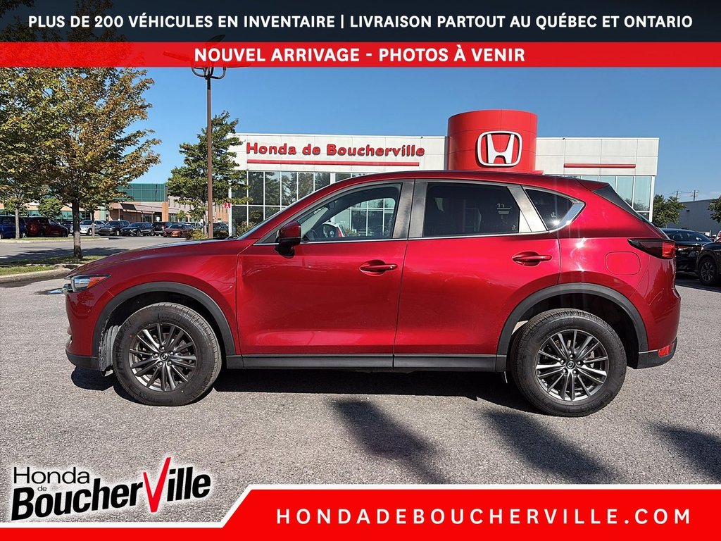 Mazda CX-5 GX 2018 à Terrebonne, Québec - 3 - w1024h768px