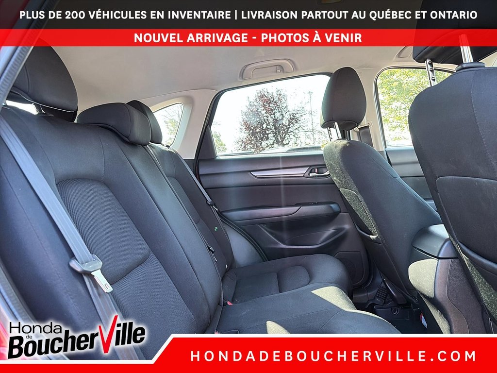Mazda CX-5 GX 2018 à Terrebonne, Québec - 17 - w1024h768px