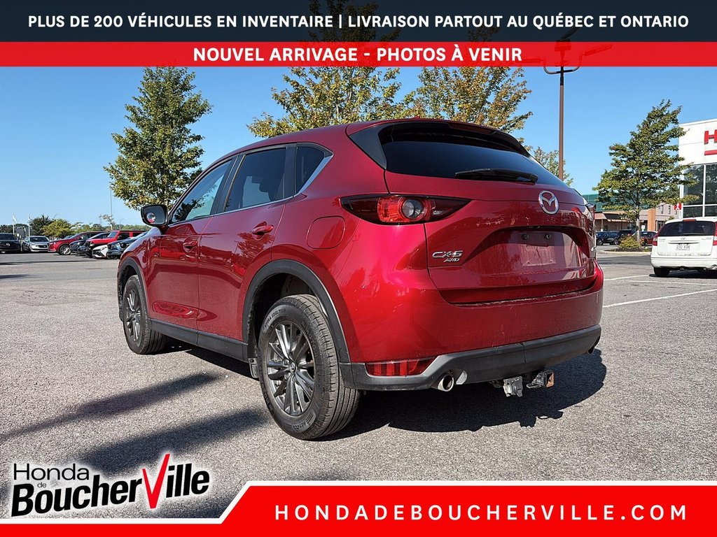 Mazda CX-5 GX 2018 à Terrebonne, Québec - 5 - w1024h768px