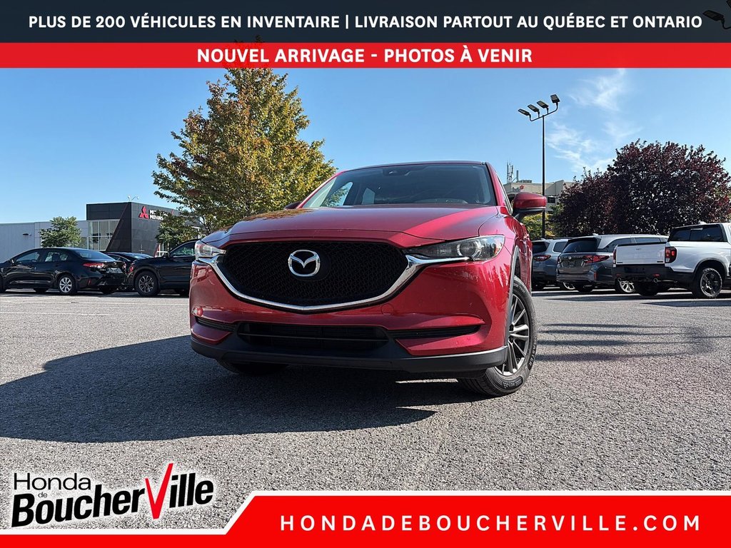 Mazda CX-5 GX 2018 à Terrebonne, Québec - 2 - w1024h768px