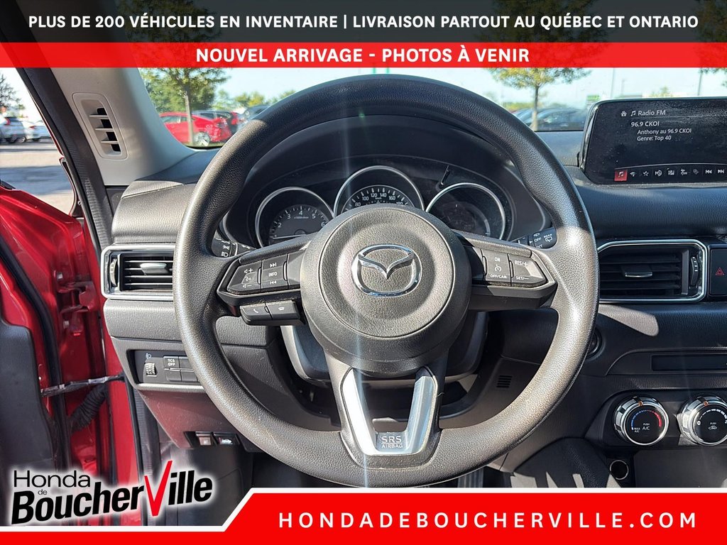 Mazda CX-5 GX 2018 à Terrebonne, Québec - 27 - w1024h768px
