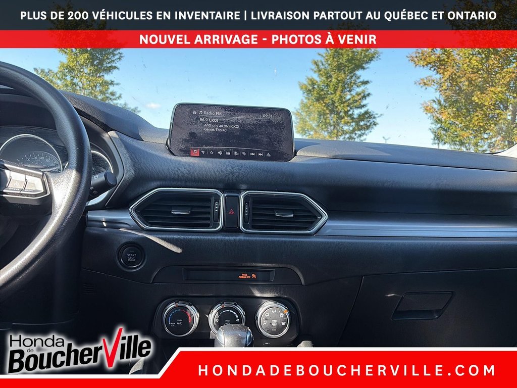 Mazda CX-5 GX 2018 à Terrebonne, Québec - 32 - w1024h768px