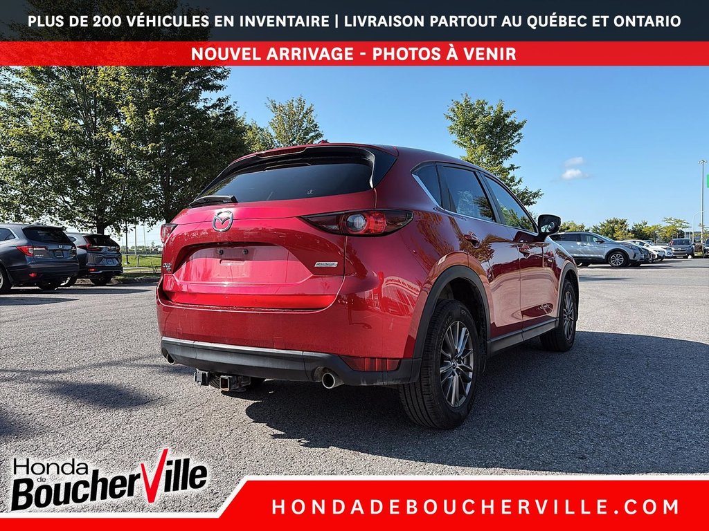 Mazda CX-5 GX 2018 à Terrebonne, Québec - 9 - w1024h768px