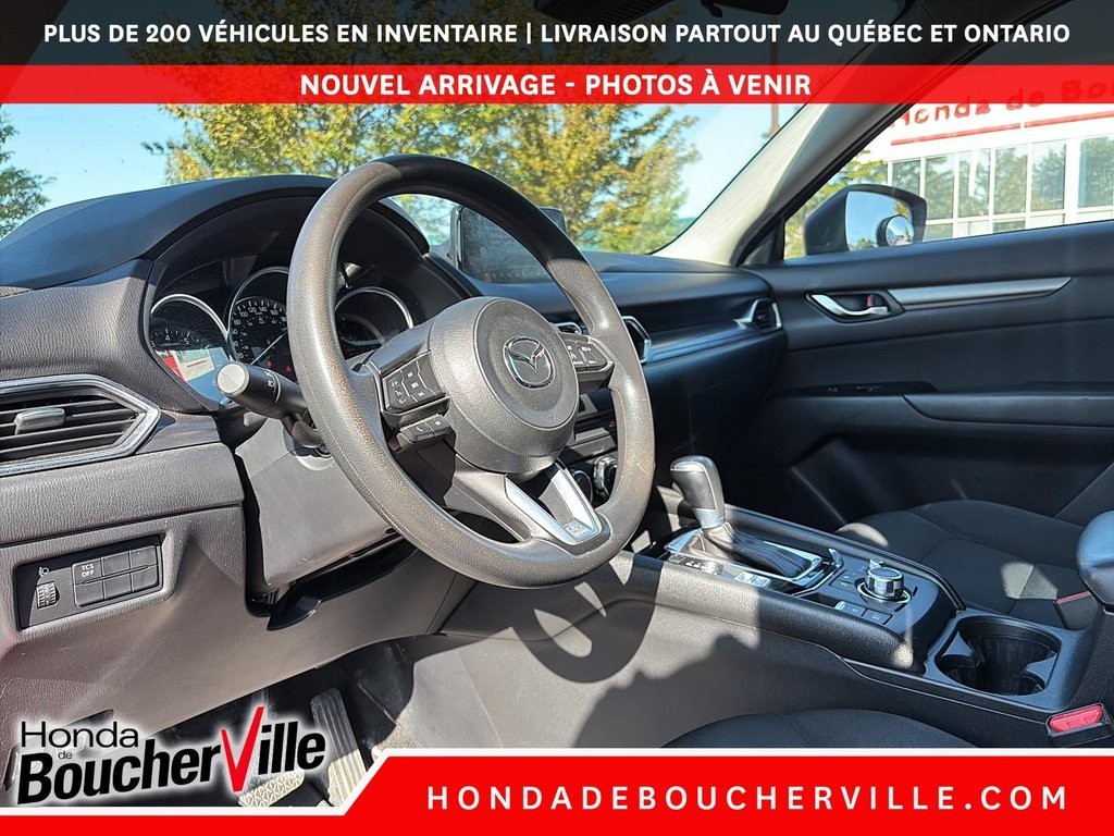 Mazda CX-5 GX 2018 à Terrebonne, Québec - 23 - w1024h768px