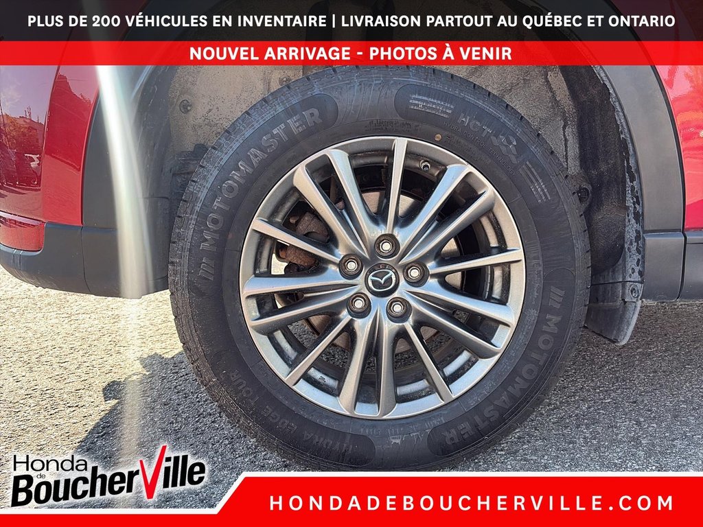 Mazda CX-5 GX 2018 à Terrebonne, Québec - 15 - w1024h768px