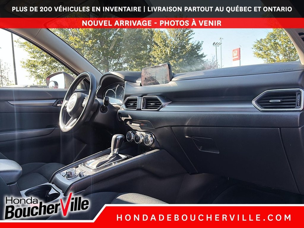 Mazda CX-5 GX 2018 à Terrebonne, Québec - 21 - w1024h768px