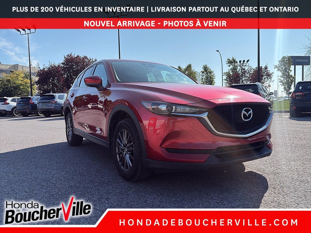 Mazda CX-5 GX 2018 à Terrebonne, Québec - 11 - w1024h768px