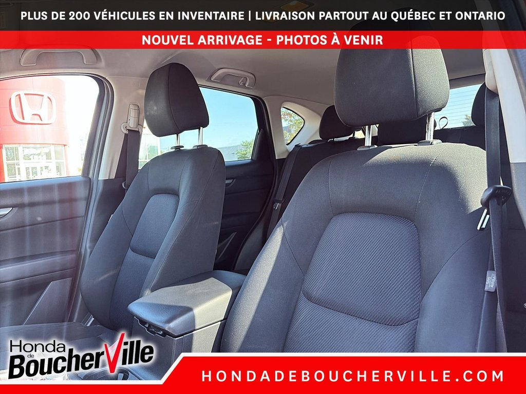 Mazda CX-5 GX 2018 à Terrebonne, Québec - 25 - w1024h768px