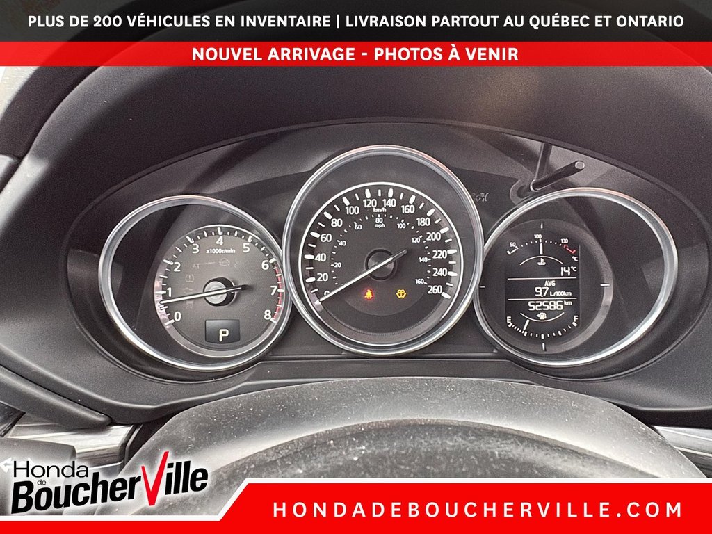 Mazda CX-5 GT 2018 à Terrebonne, Québec - 29 - w1024h768px