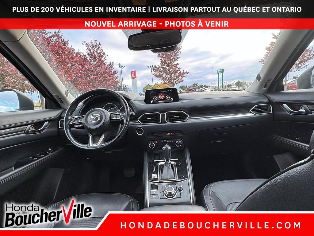 Mazda CX-5 GT 2018 à Terrebonne, Québec - 19 - w1024h768px