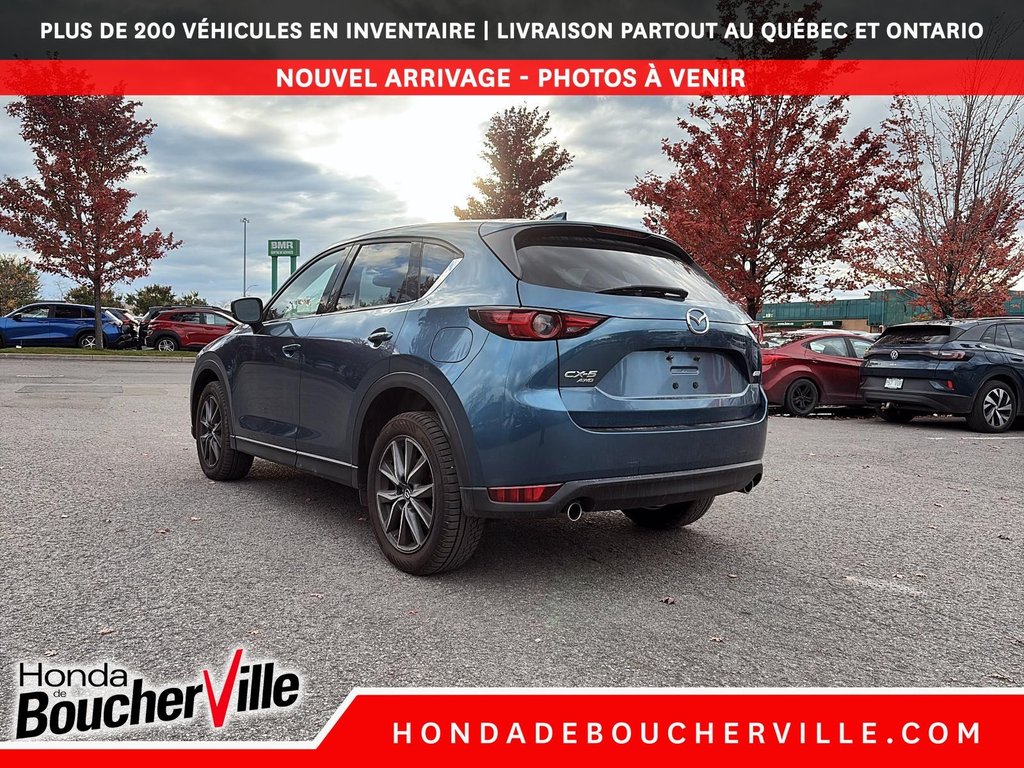 Mazda CX-5 GT 2018 à Terrebonne, Québec - 5 - w1024h768px