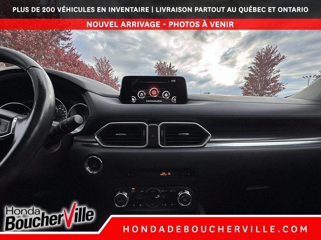 Mazda CX-5 GT 2018 à Terrebonne, Québec - 31 - w1024h768px