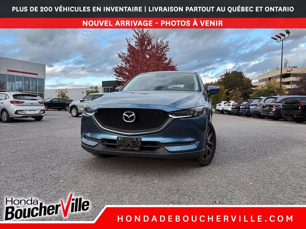 Mazda CX-5 GT 2018 à Terrebonne, Québec - 2 - w1024h768px