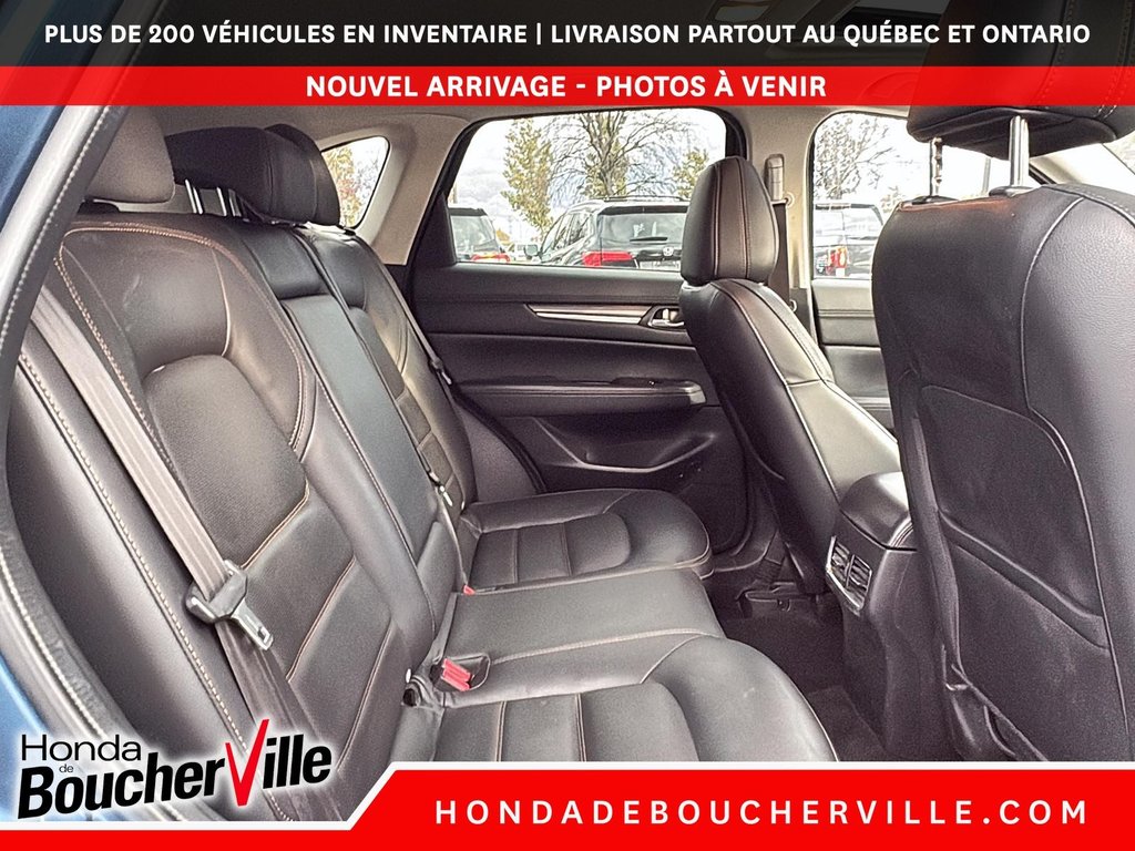 Mazda CX-5 GT 2018 à Terrebonne, Québec - 17 - w1024h768px