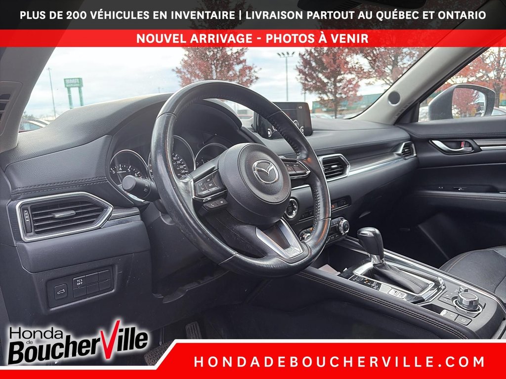 Mazda CX-5 GT 2018 à Terrebonne, Québec - 23 - w1024h768px