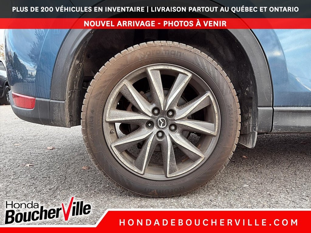 Mazda CX-5 GT 2018 à Terrebonne, Québec - 15 - w1024h768px