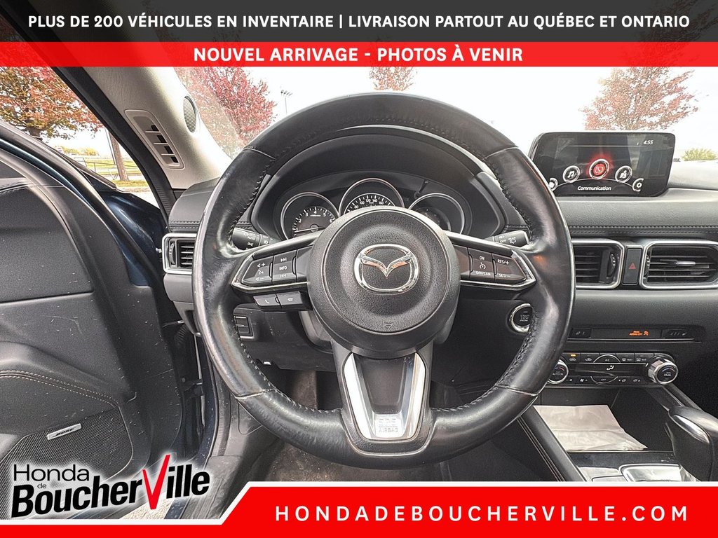 Mazda CX-5 GT 2018 à Terrebonne, Québec - 27 - w1024h768px