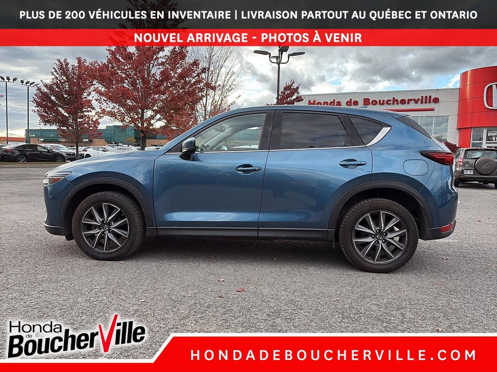 Mazda CX-5 GT 2018 à Terrebonne, Québec - 3 - w1024h768px