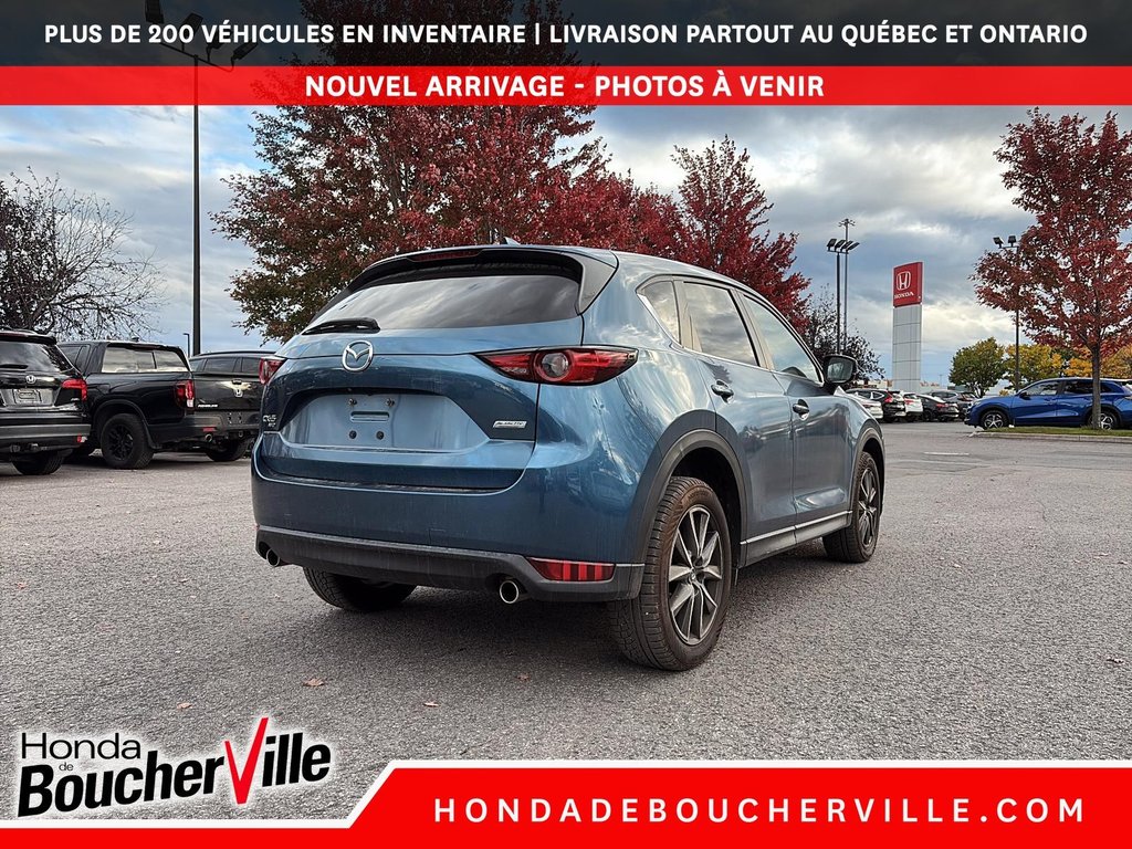 Mazda CX-5 GT 2018 à Terrebonne, Québec - 9 - w1024h768px
