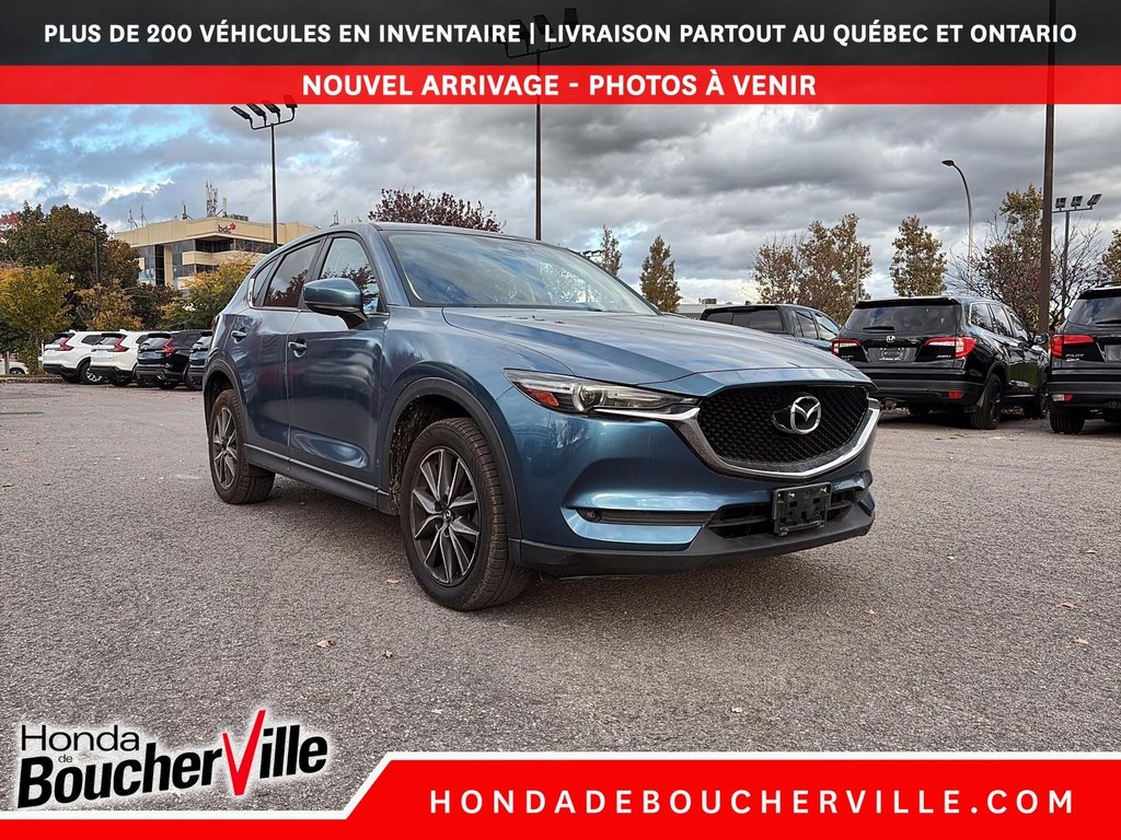 Mazda CX-5 GT 2018 à Terrebonne, Québec - 11 - w1024h768px