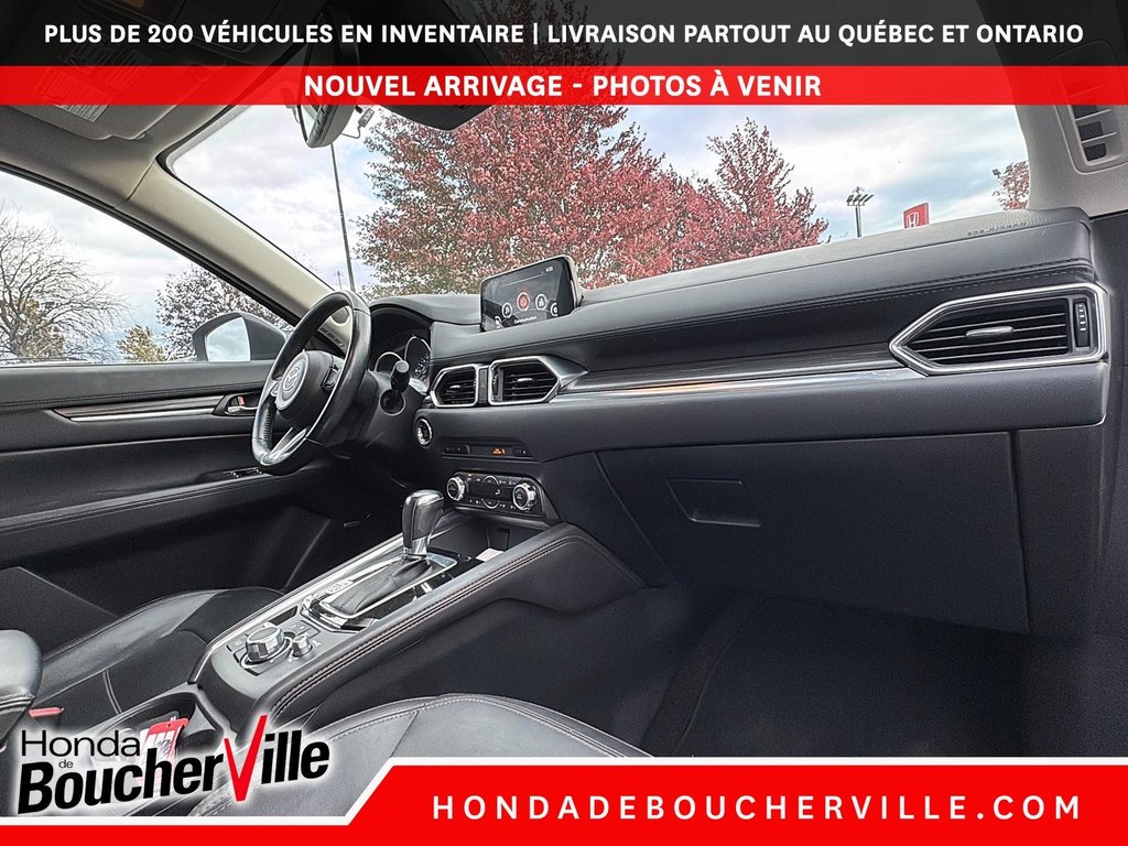 Mazda CX-5 GT 2018 à Terrebonne, Québec - 21 - w1024h768px